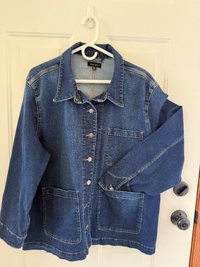 Comfy and Attractive Jean Jacket